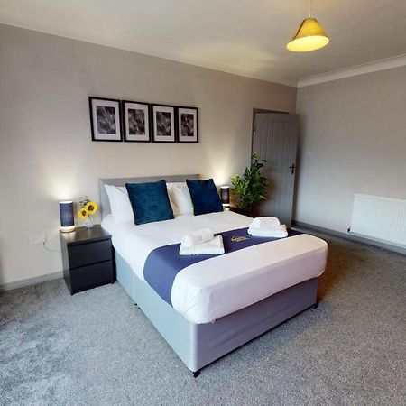 South Drive Bungalow Middlesbrough Dış mekan fotoğraf