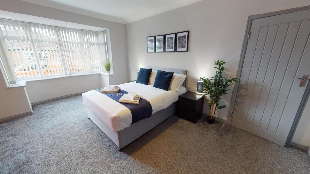 South Drive Bungalow Middlesbrough Dış mekan fotoğraf