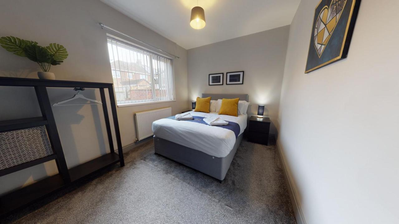 South Drive Bungalow Middlesbrough Dış mekan fotoğraf