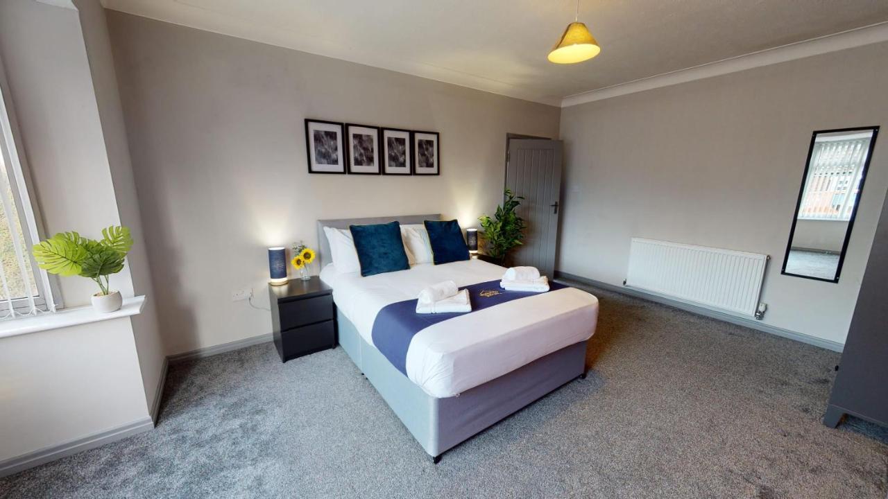 South Drive Bungalow Middlesbrough Dış mekan fotoğraf