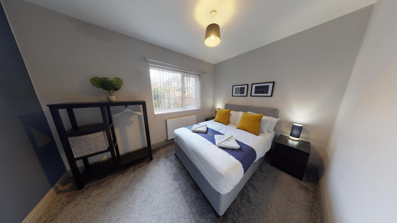 South Drive Bungalow Middlesbrough Dış mekan fotoğraf