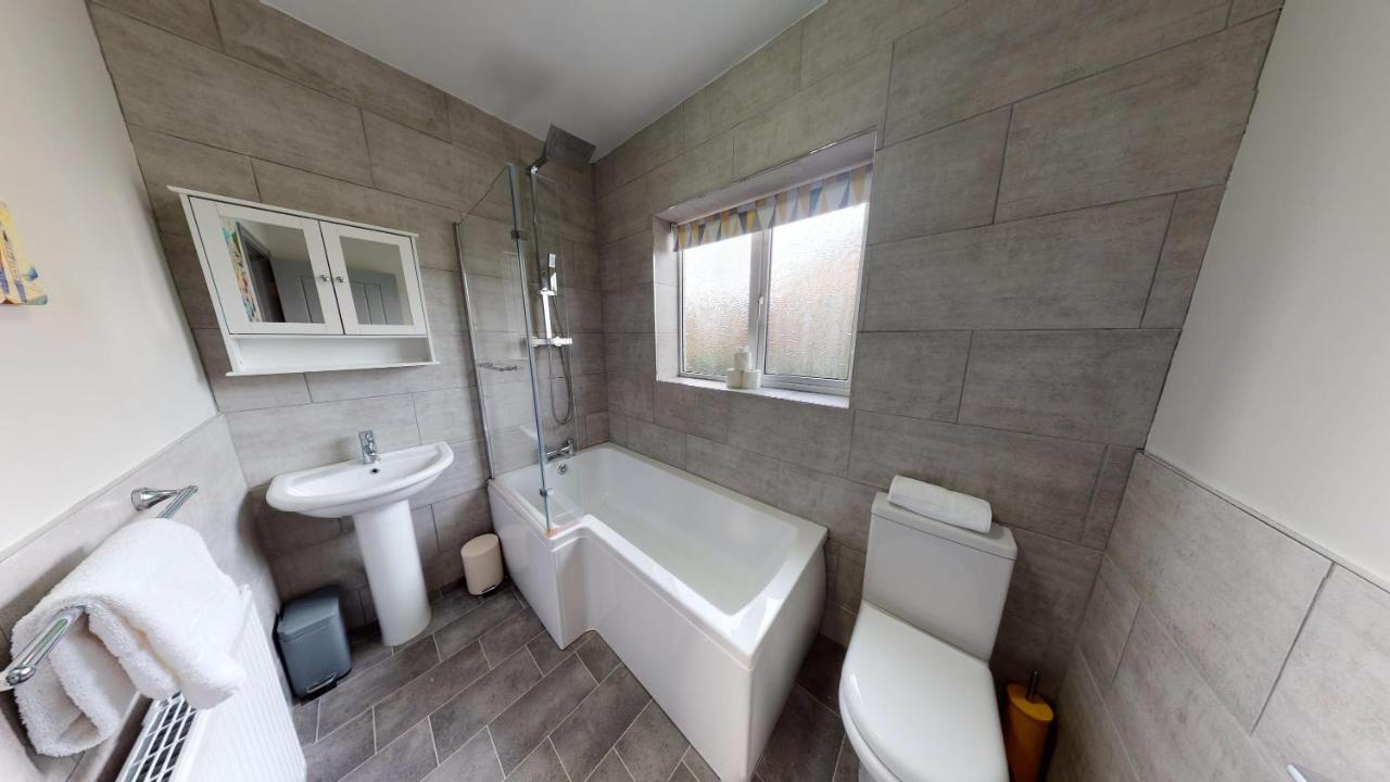 South Drive Bungalow Middlesbrough Dış mekan fotoğraf