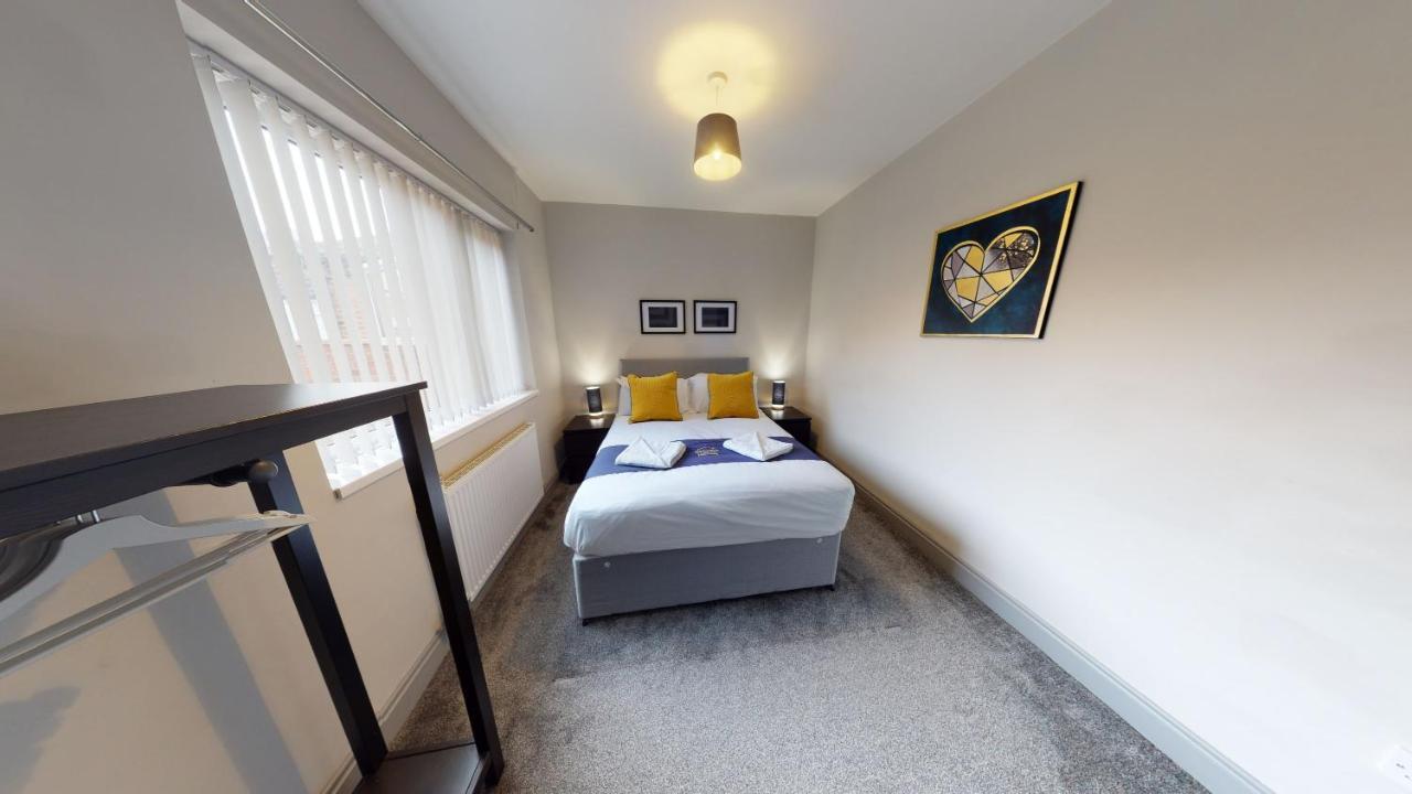 South Drive Bungalow Middlesbrough Dış mekan fotoğraf