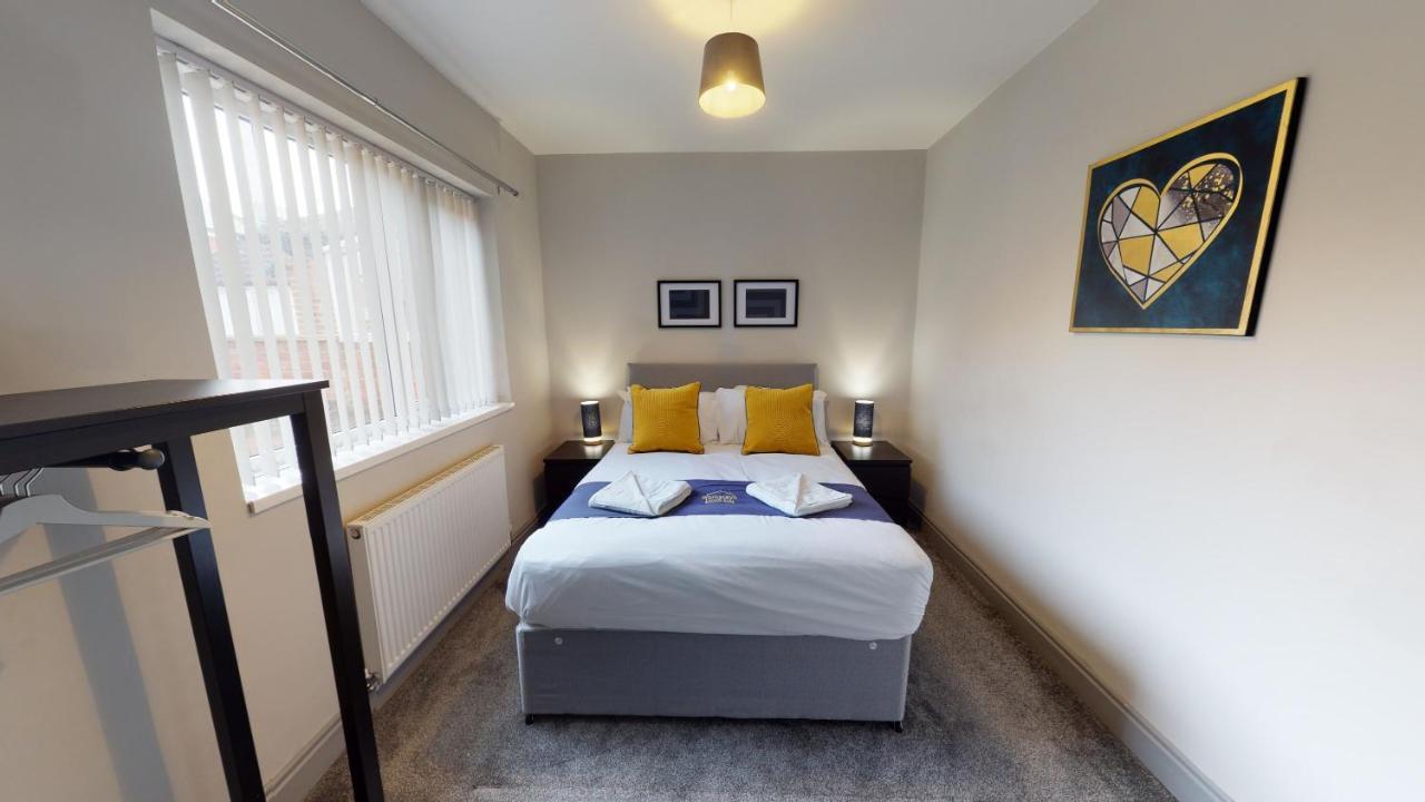 South Drive Bungalow Middlesbrough Dış mekan fotoğraf