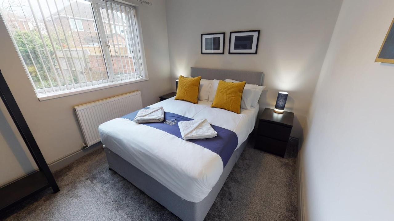 South Drive Bungalow Middlesbrough Dış mekan fotoğraf