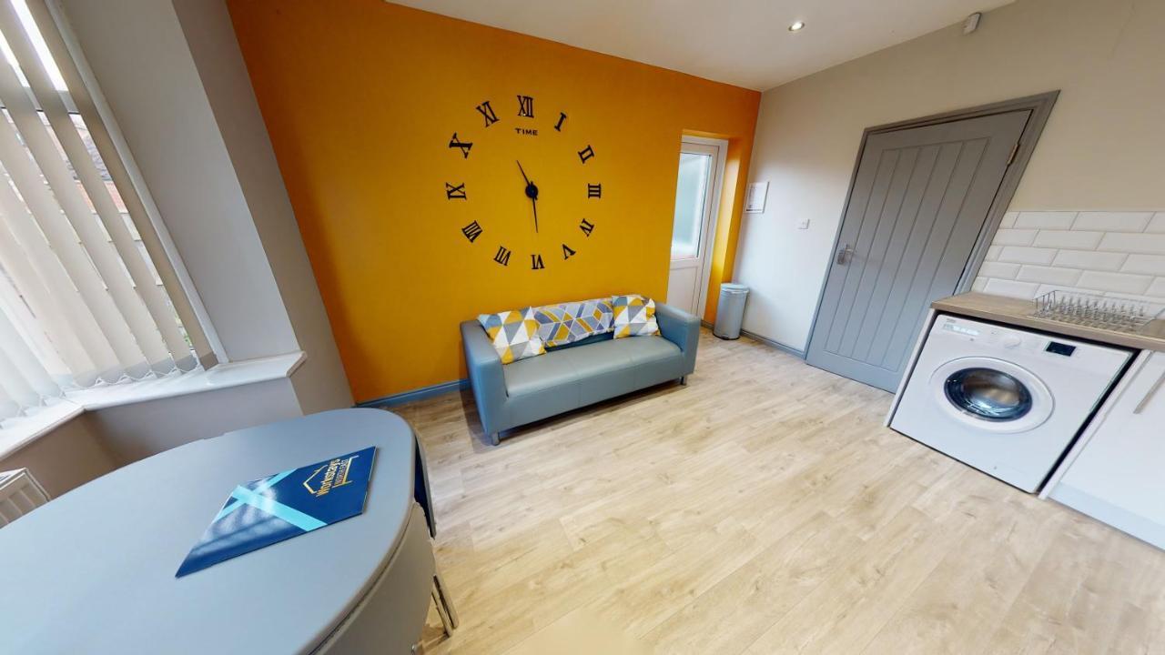 South Drive Bungalow Middlesbrough Dış mekan fotoğraf